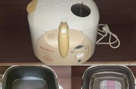 سرخ کن Moulinex Toucan Automatic