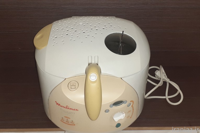 سرخ کن Moulinex Toucan Automatic