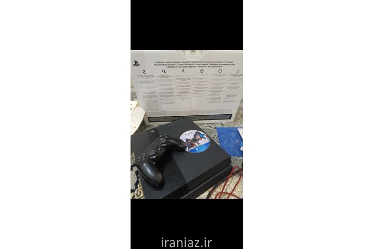 پلی استیشن 4