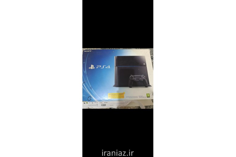 پلی استیشن 4