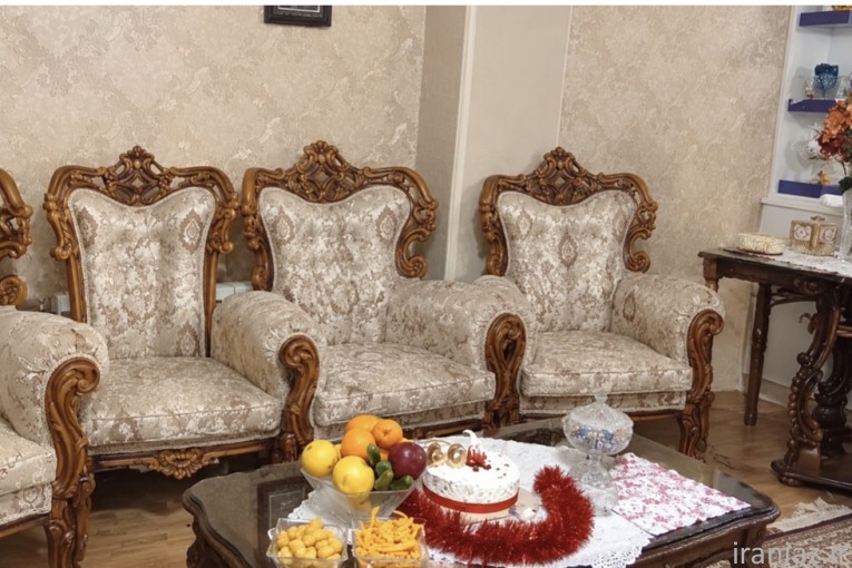 مبل و نهار خوری
