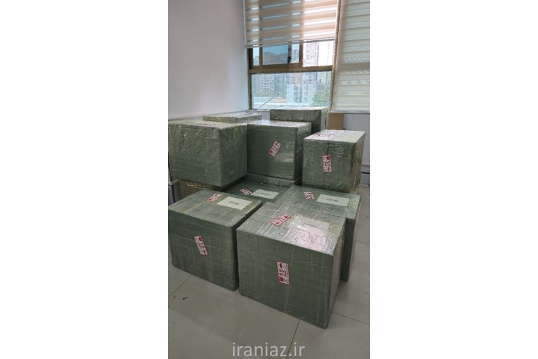 خرید و تأمین کالا از چین - بازرسی و حمل - تجارت جهان سبز محمدی