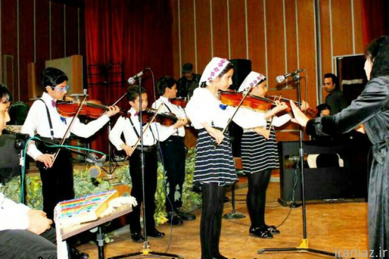 آموزشگاه موسیقی ترانه مهر