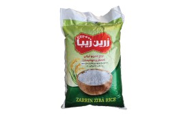 فروش برنج عنبربو ایرانی بسته بندی 10 کیلوگرمی - درجه یک