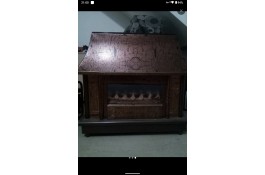 شومینه بخاری سی هزار