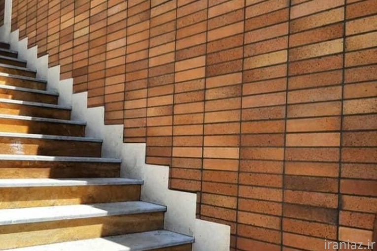 آجر نسوز اجرنسوز نما اجرنما قزاقی انگلیسی 