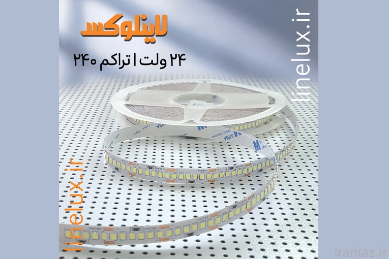 فروش عمده ریسه LED