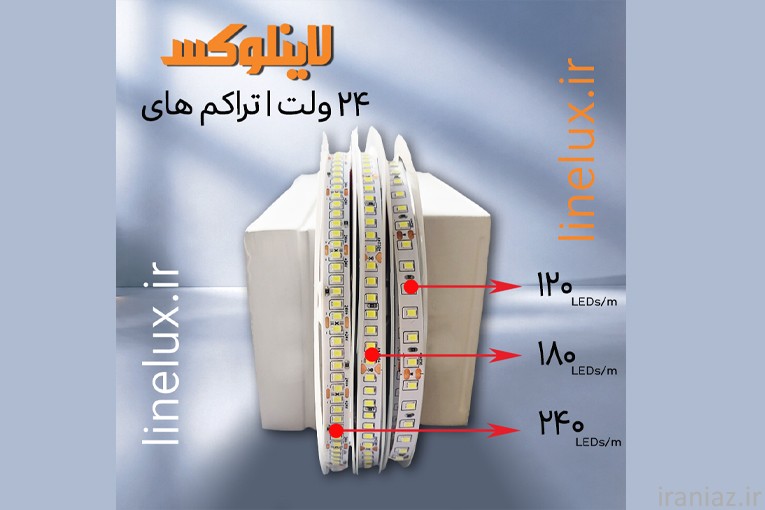 فروش عمده ریسه LED