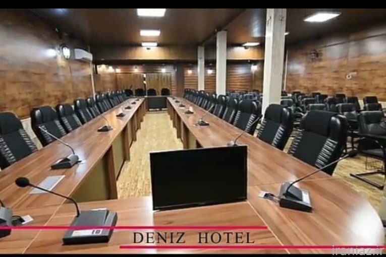 هتل دنیز بندرانزلی
