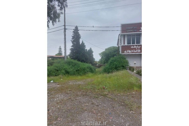 فروش زمین با سند تجاری در مازندران