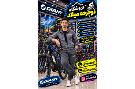 دوچرخه فروشی میلاد ساخت تایوان