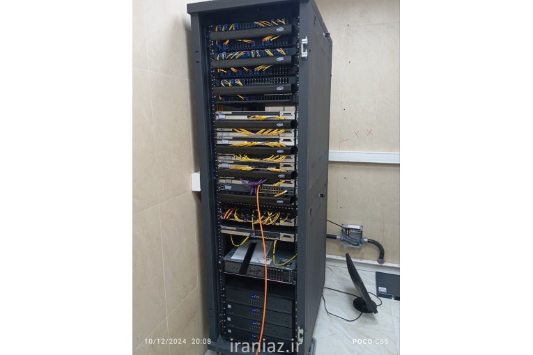 انجام کلیه خدمات شبکه IT و ویپ Voip و پشتیبانی