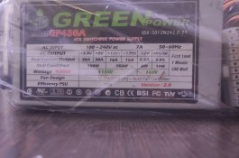 پاور گرین 430 وات با یک سال گارانتی