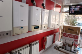 پکیج و رادیاتور قیمت کارخانه