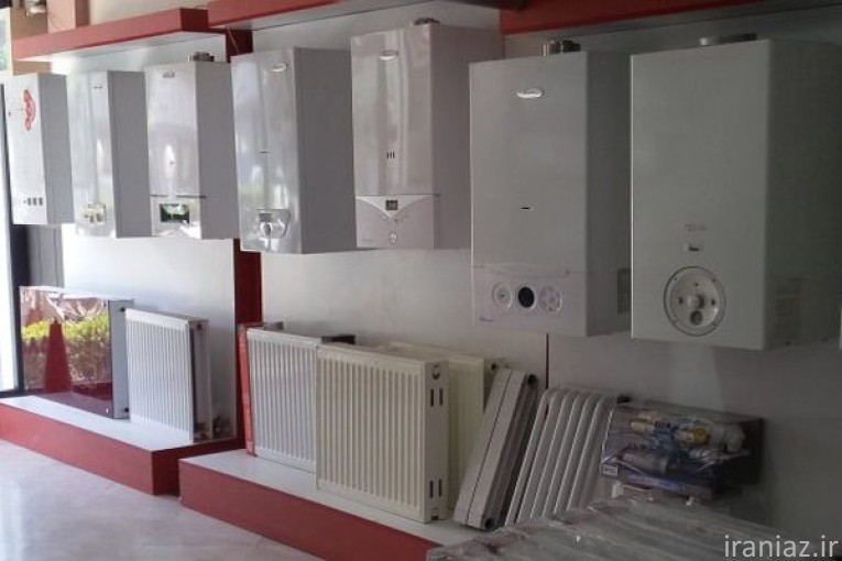 پکیج و رادیاتور قیمت کارخانه