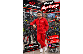 دوچرخه فروشی میلاد مدل حرفه ای