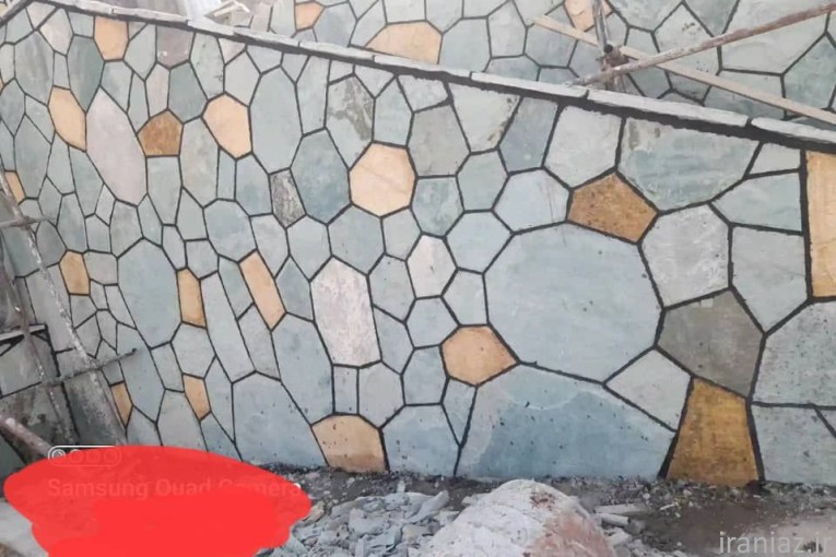 سنگ لاشه سنگ ورقه ای فروش سنگ های کوهی مستقیم از معدنفروش