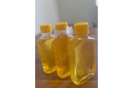 روغن خام سویا