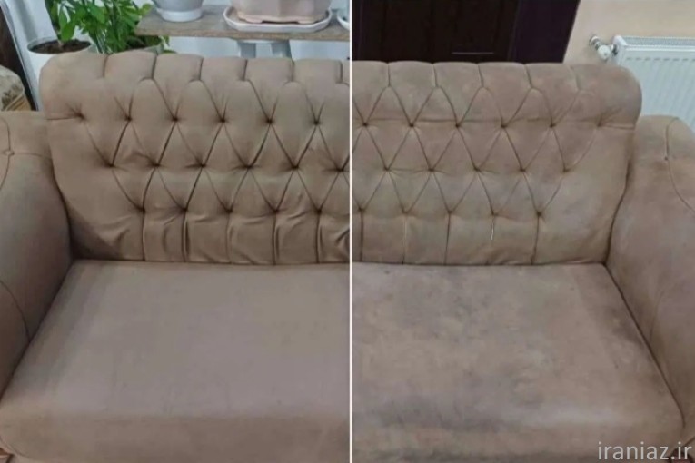 شرکت مبل شویی شاپرک
