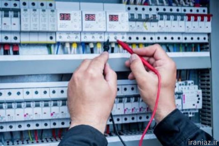 آموزش حضوری برق صنعتی ، PLC ، اینورتر