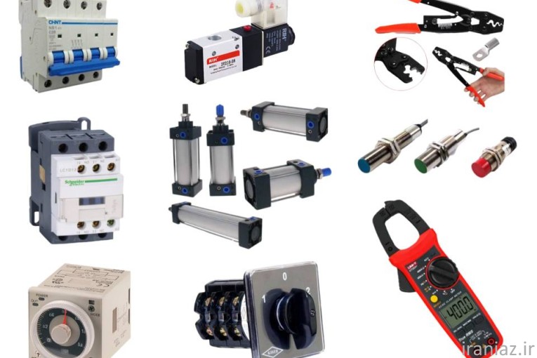 آموزش حضوری برق صنعتی ، PLC ، اینورتر