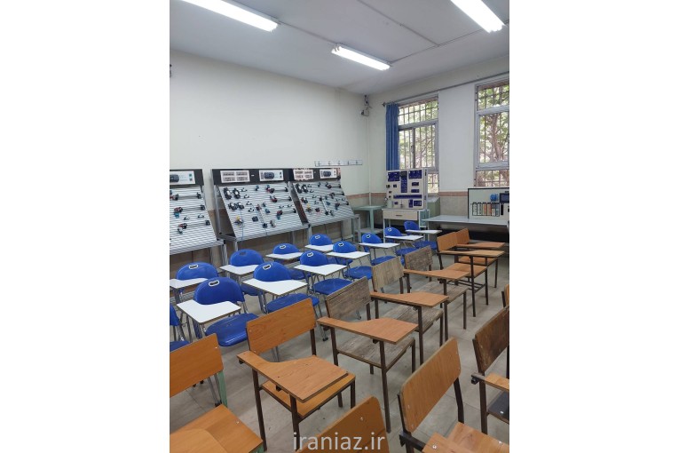 آموزش حضوری برق صنعتی ، PLC ، اینورتر