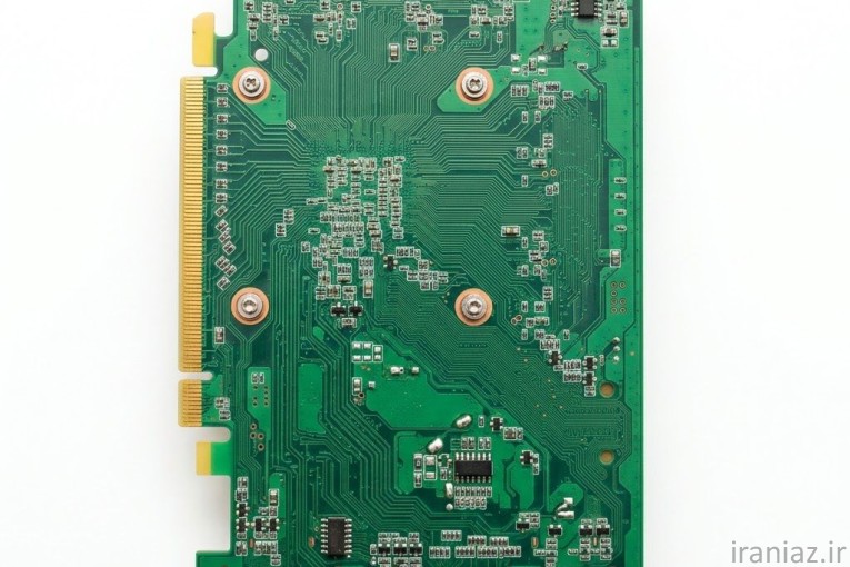 کارت گرافیک ۱ گیگابایت DDR2 مدل 9500GT