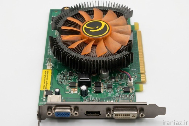 کارت گرافیک ۱ گیگابایت DDR2 مدل 9500GT