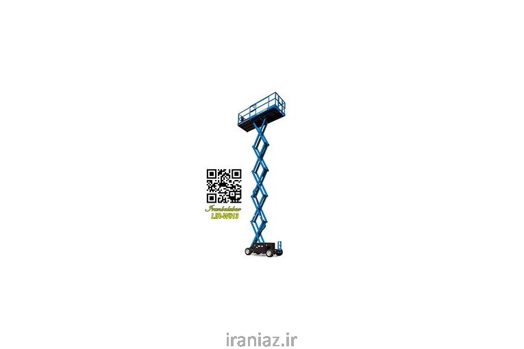 بالابر گلخانه صنعتی