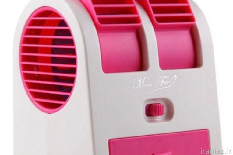 مینی کولر مخزن دار رومیزی