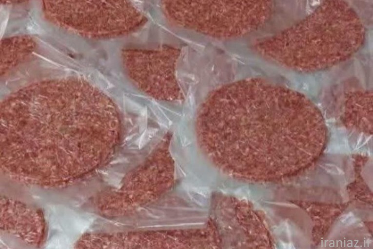 همبرگر(رویال برگر)