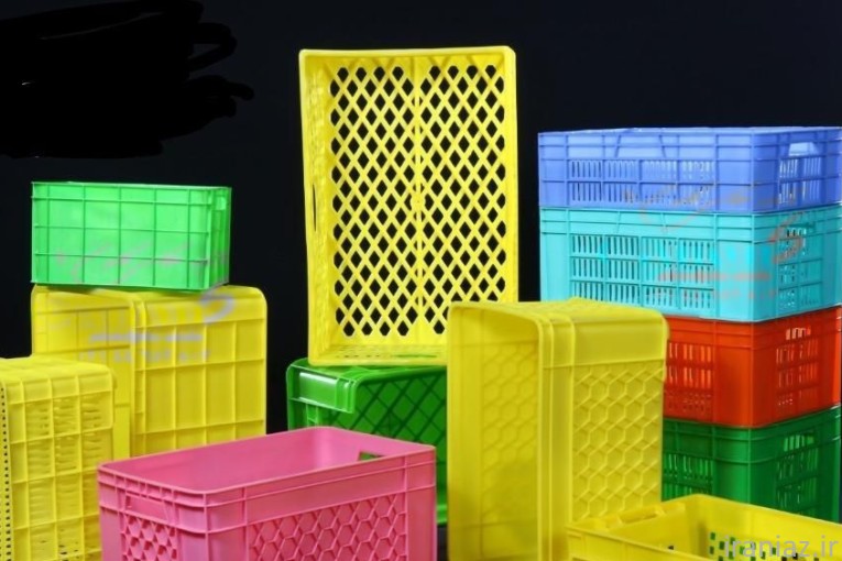 سبد پلاستیکی.جعبه پلاستیکی