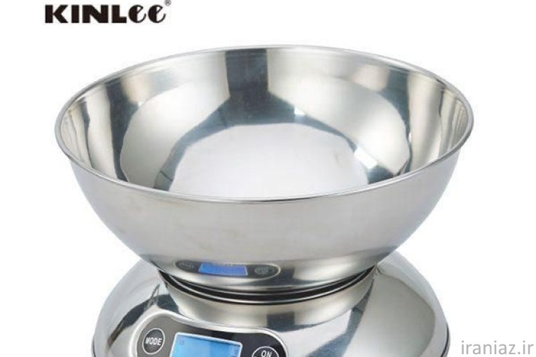 انواع ترازو آشپزخانه دیجیتال