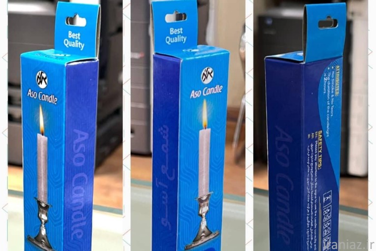 شمع لاله محرمی