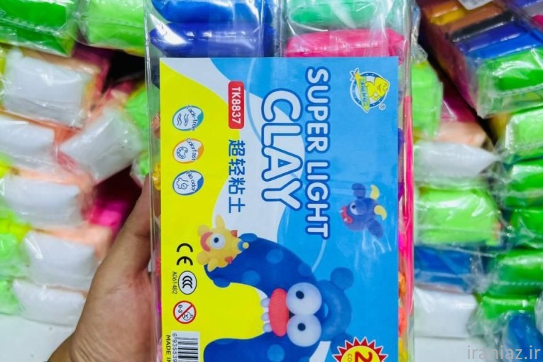 خمیر کلی وارداتی