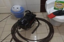 لوله بازکنی تهران