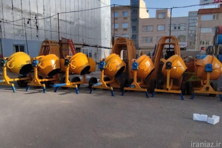 اجاره لوازم بنایی،کشاورزی ومعدنی برادران رستمی