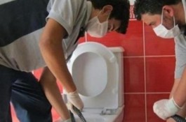لوله بازکنی فنرزنی ضمانتی شبانه روزی