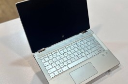 لپ تاپ نسل ۱۰ لمسی ۳۶۰ درجه hp