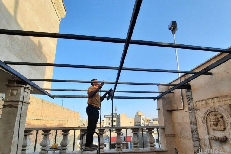 اهنگری وجوشکاری سیاردراسرع وقت