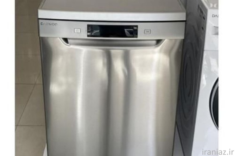 ماشین ظرفشویی 3طبقه دوو مدل4480