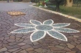 فروش سنگ لاشه