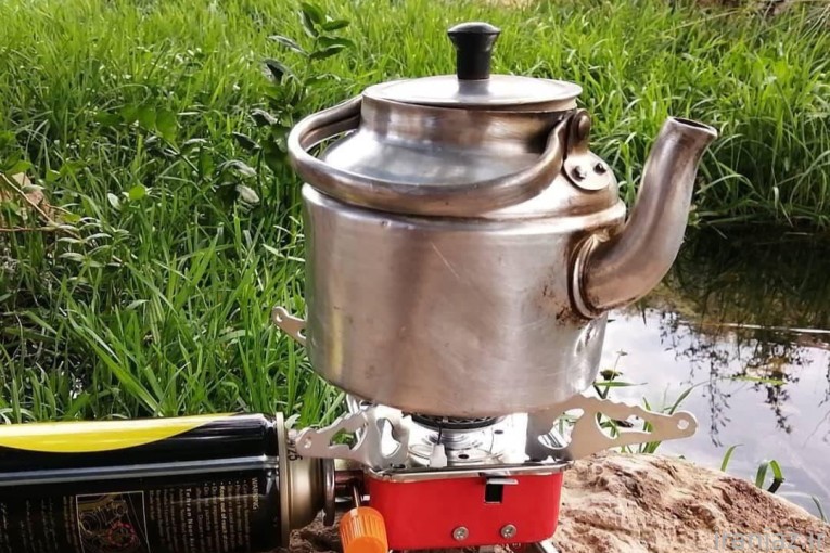 اجاق سفری مسافرتی تاشو