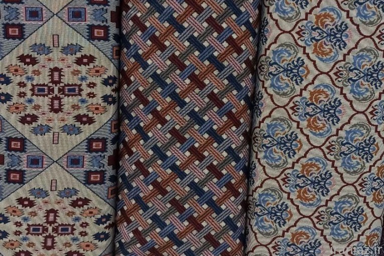 پارچه جاجیم روفرشی زیرسفره ای