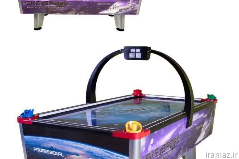 جشنواره انواع ایرهاکی(بیلیارد،پینگ پنگ،فوتبال دستی