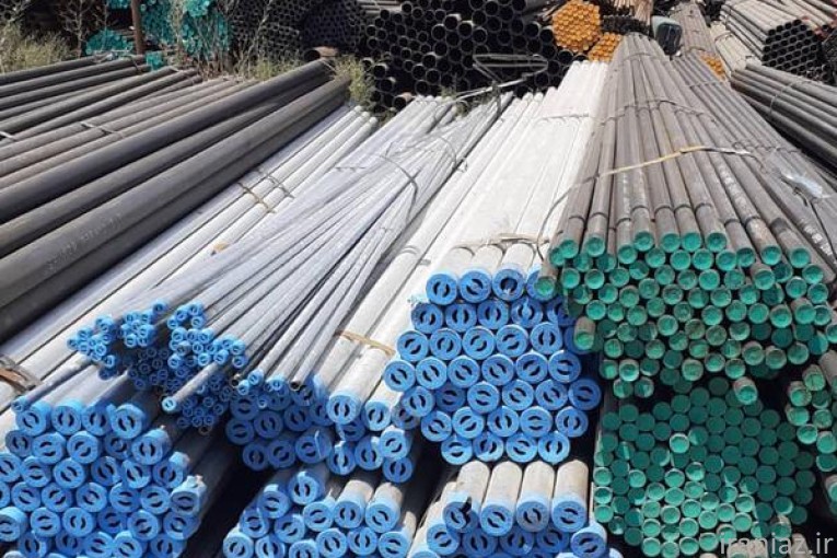 فروش انواع لوله های گوشتدار بدون درز و درزدار لوله های صنعتی