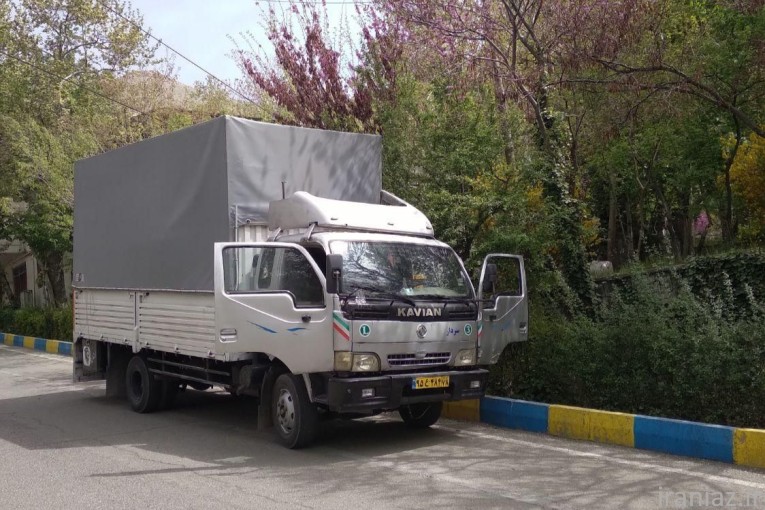 حمل بار جودکی.پاکدشت قیامدشت شریف اباد