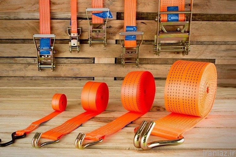 تسمه جغجغه ای 