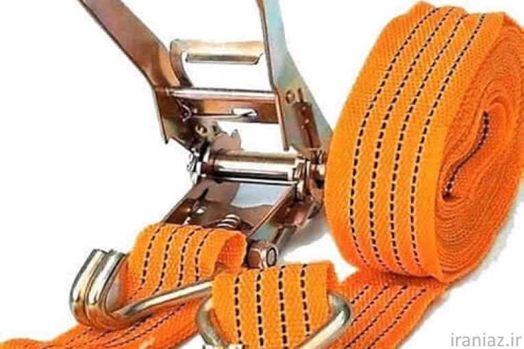 تسمه جغجغه ای 