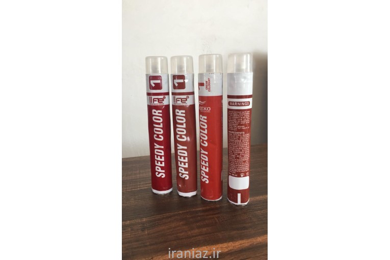  چاپ تیوپ کارتریج چسب سیلیکون تیوپ لمینیتی (کرم ها و خمیردندان ها)